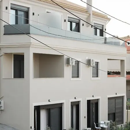 Serenity Suites By Corfu Collection Potamos  Exterior photo