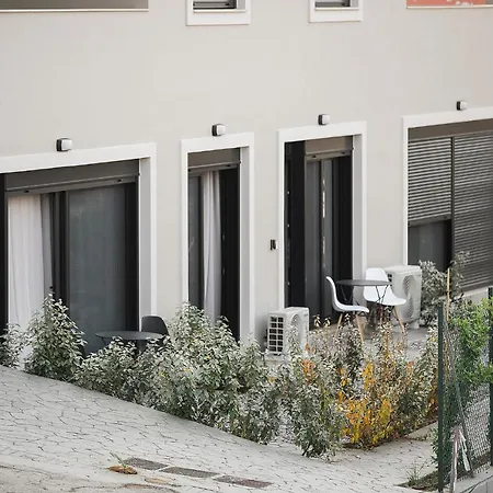 Serenity Suites By Corfu Collection Potamos  Exterior photo