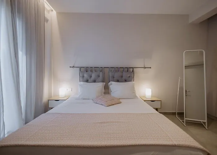 Serenity Suites By Corfu Collection
