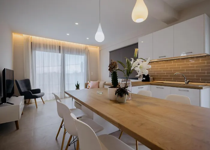 Serenity Suites By Corfu Collection