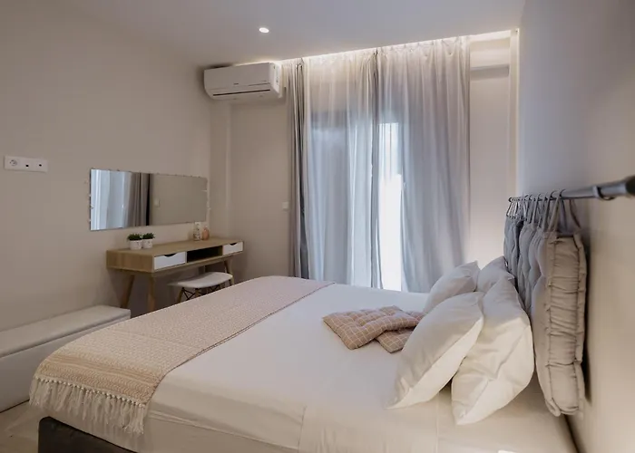 Serenity Suites By Corfu Collection